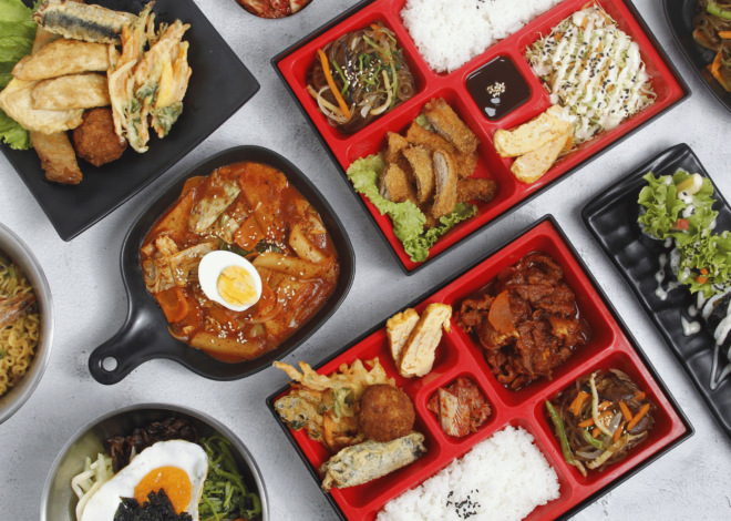 Korean food: Exploring Toronto’s Vibrant Culinary Scene