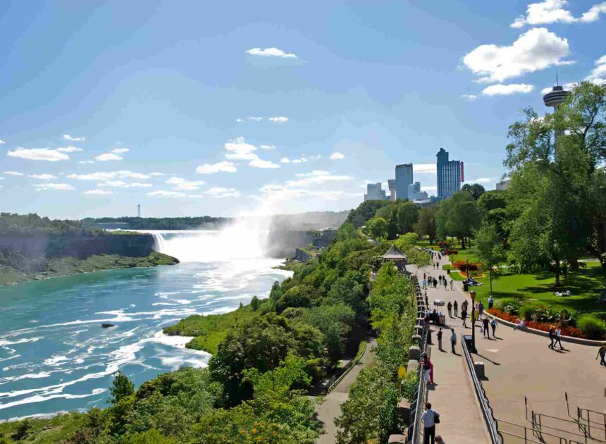 How Far is Toronto from Niagara Falls?